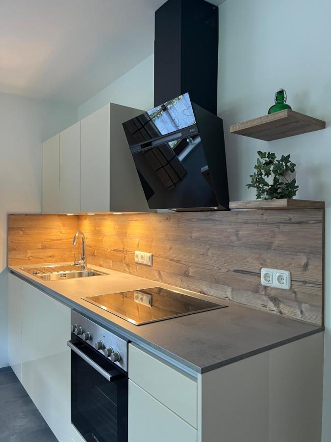 Apartment Ploner Ainet Exteriér fotografie
