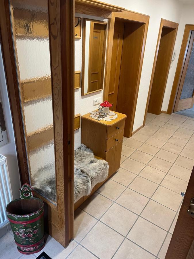 Apartment Ploner Ainet Exteriér fotografie